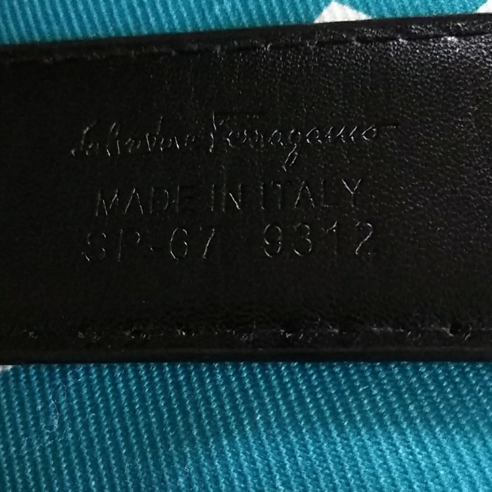 Ferragamo belt - Picture 4 of 6